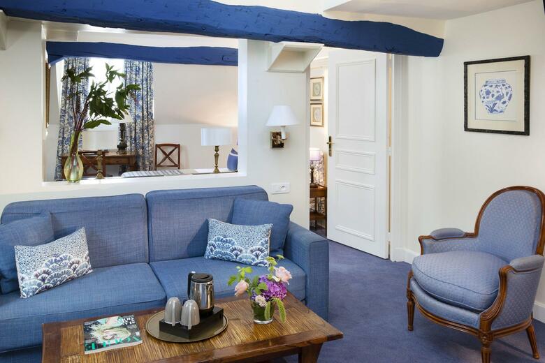 Hotel Relais Saint Honor�