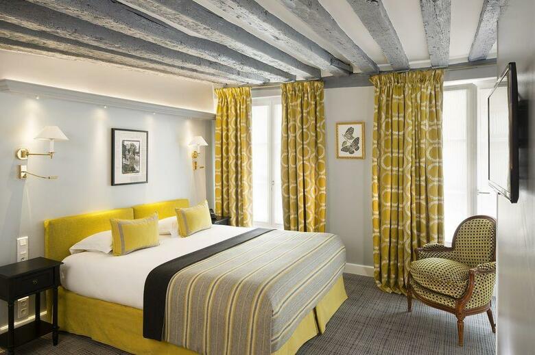 Hotel Relais Saint Honor�