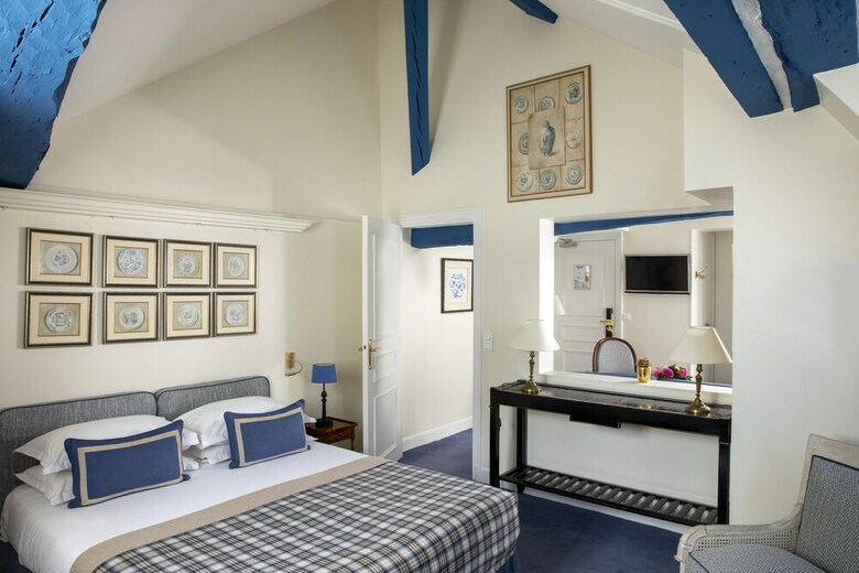 Hotel Relais Saint Honor�