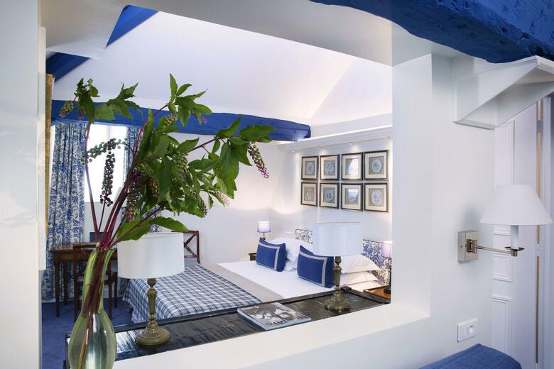 Hotel Relais Saint Honor�