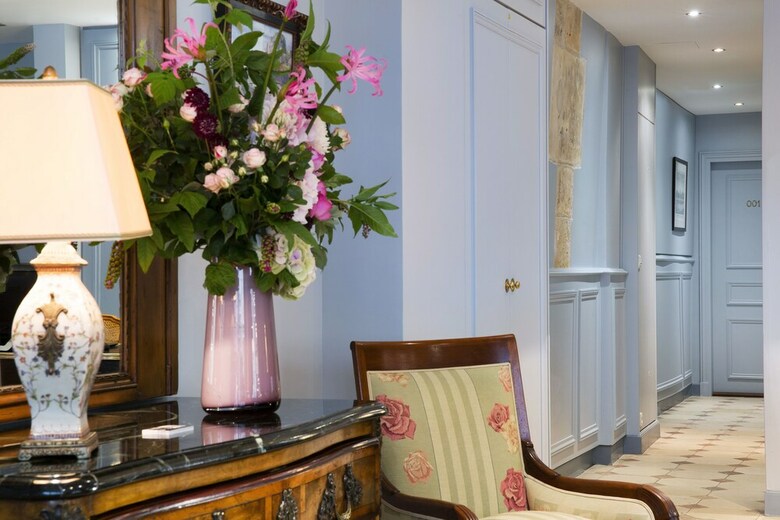 Hotel Relais Saint Honor�