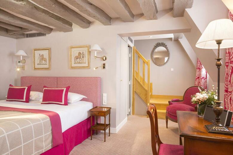 Hotel Relais Saint Honor�