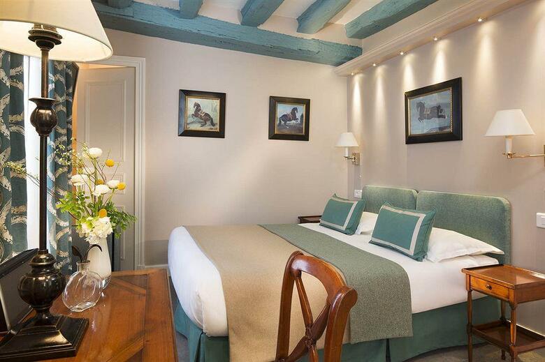 Hotel Relais Saint Honor�