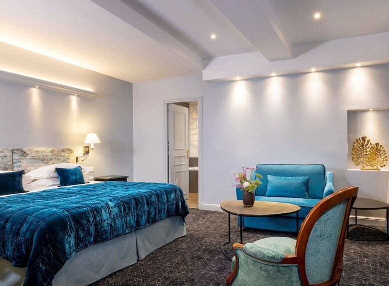 Hotel Relais Saint Honor�