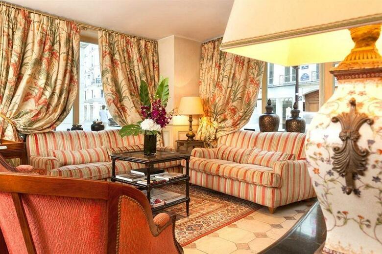 Hotel Relais Saint Honor�