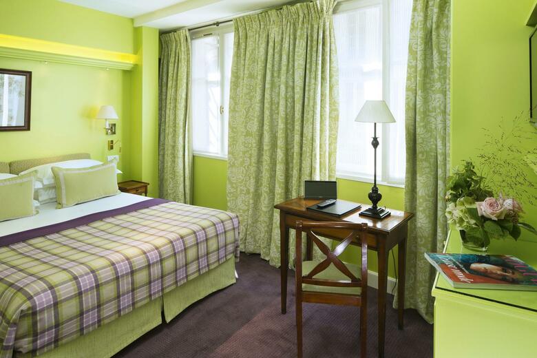 Hotel Relais Saint Honor�