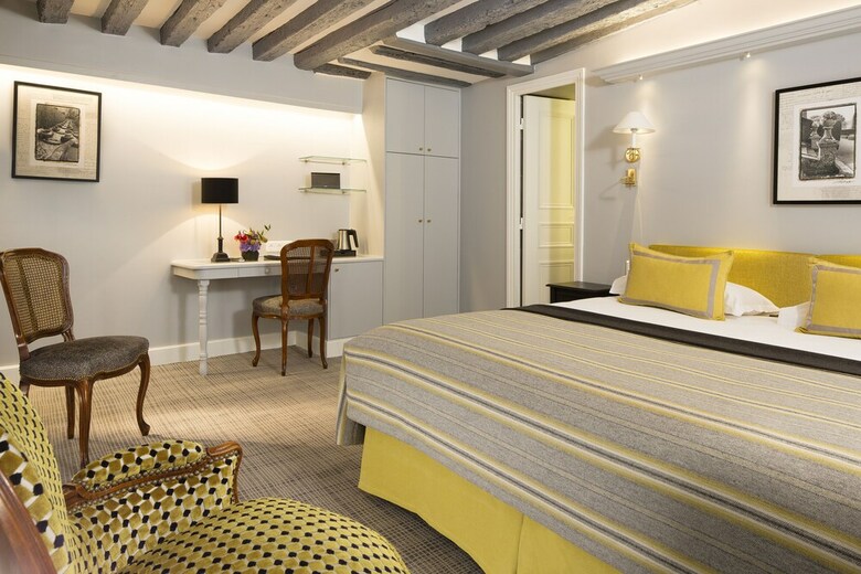Hotel Relais Saint Honor�