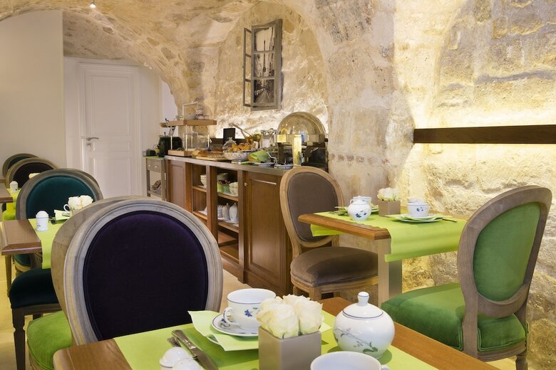 Hotel Relais Saint Honor�