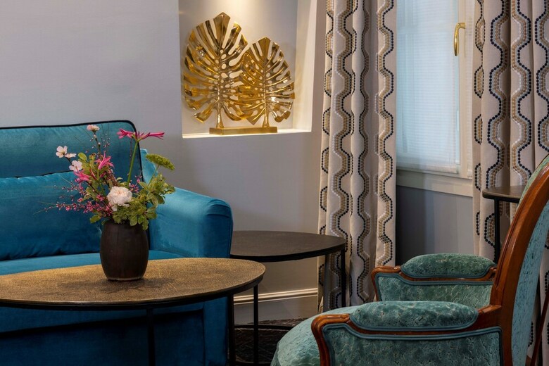 Hotel Relais Saint Honor�