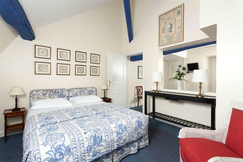 Hotel Relais Saint Honor�