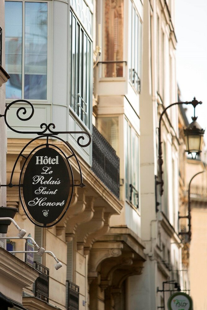 Hotel Relais Saint Honor�