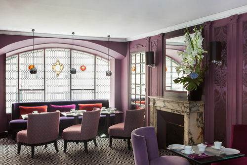 Hotel Royal Mansart