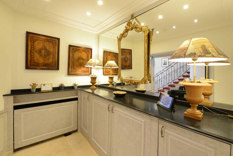 Hotel Royal Saint Germain