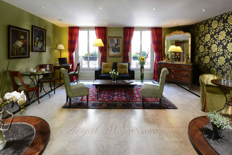 Hotel Royal Saint Germain