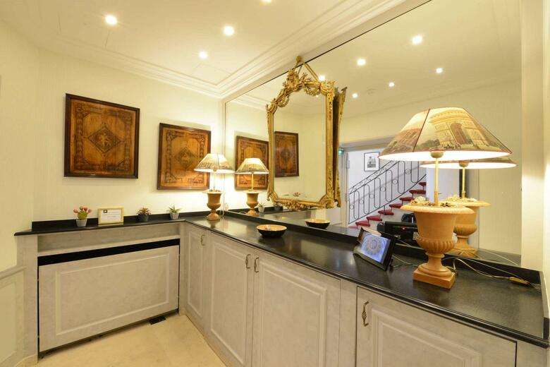 Hotel Royal Saint Germain