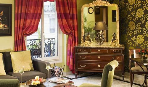 Hotel Royal Saint Germain