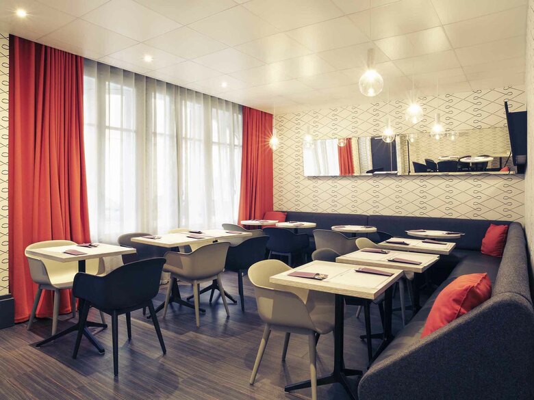 Hotel Mercure Paris 9 Pigalle Sacre-coeur