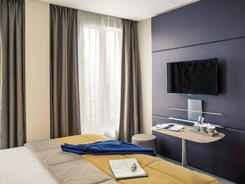 Hotel Mercure Paris 9 Pigalle Sacre-coeur