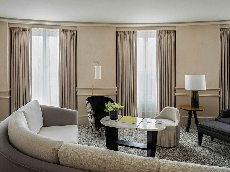 Hotel Scribe Paris Opera By Sofitel