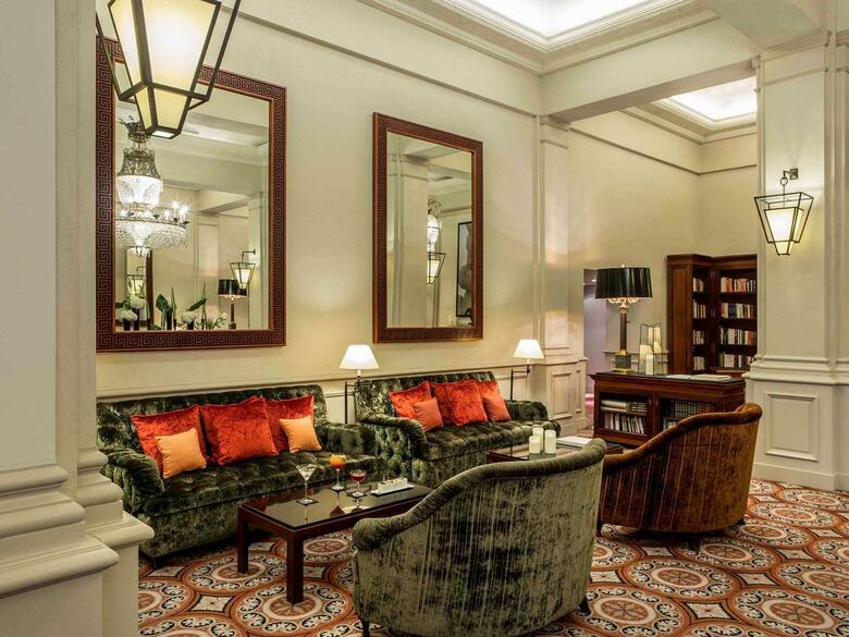 Hotel Scribe Paris Opera By Sofitel