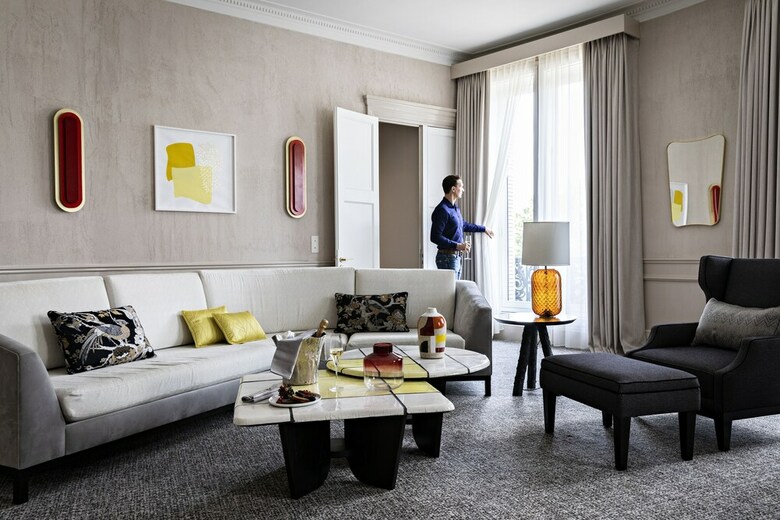 Hotel Scribe Paris Opera By Sofitel