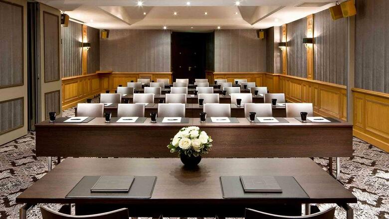 Hotel Scribe Paris Opera By Sofitel