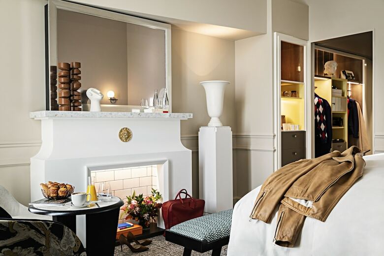 Hotel Scribe Paris Opera By Sofitel
