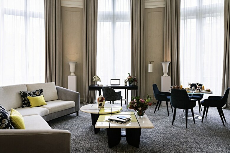 Hotel Scribe Paris Opera By Sofitel