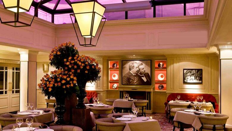 Hotel Scribe Paris Opera By Sofitel
