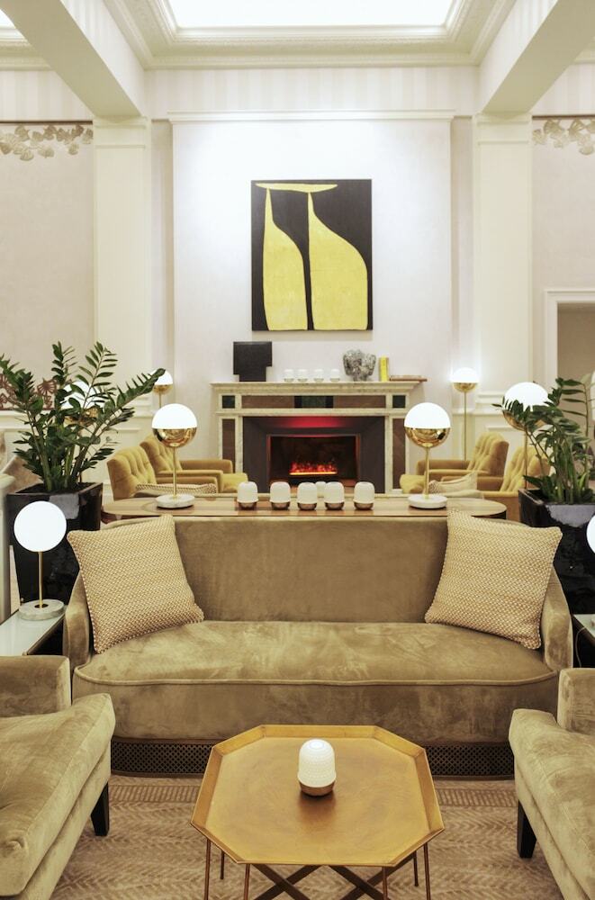 Hotel Scribe Paris Opera By Sofitel