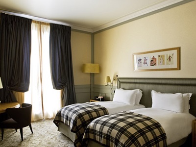 Hotel Scribe Paris Opera By Sofitel