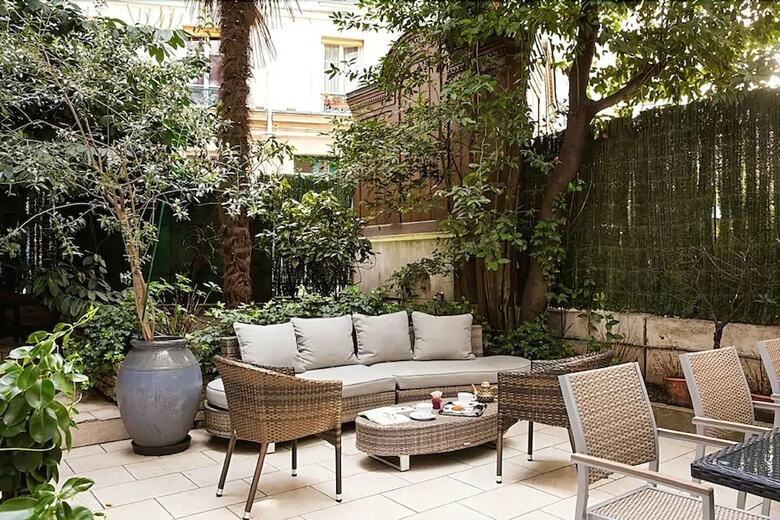 Hotel Serotel Lutece