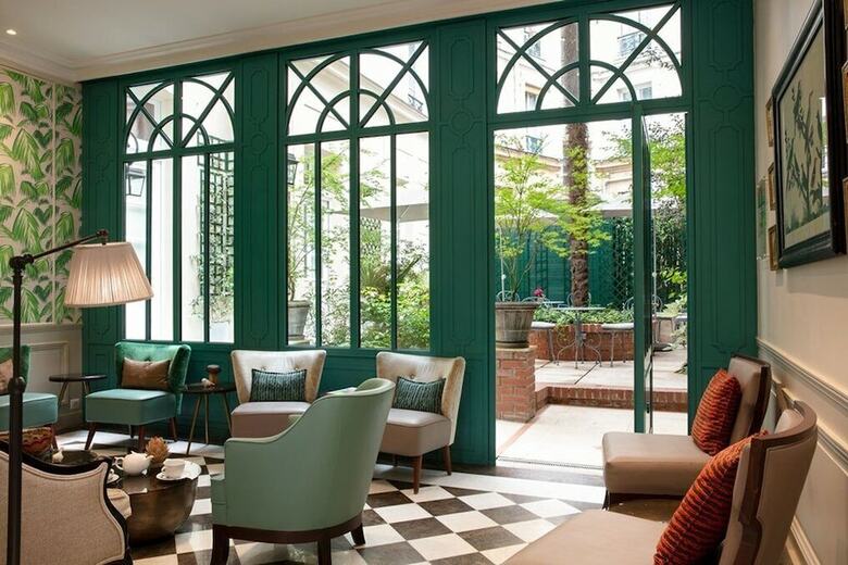 Hotel Serotel Lutece
