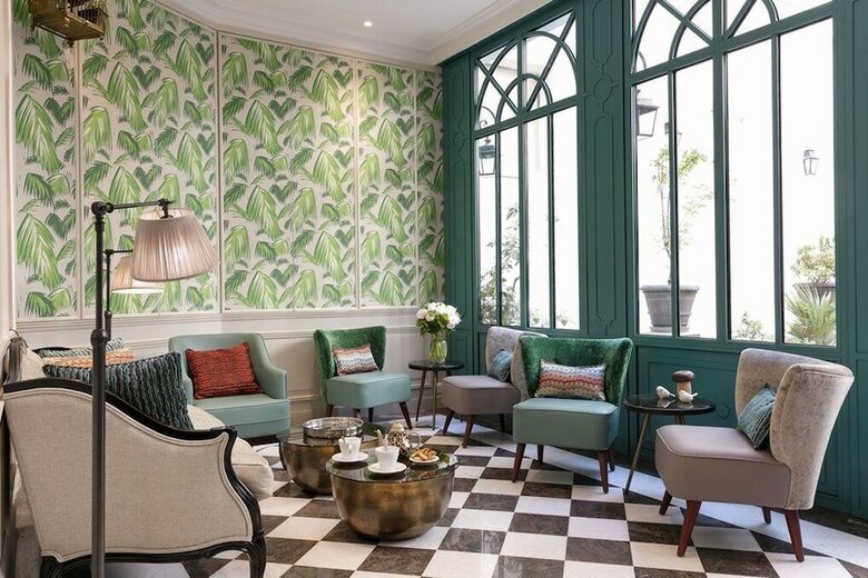 Hotel Serotel Lutece