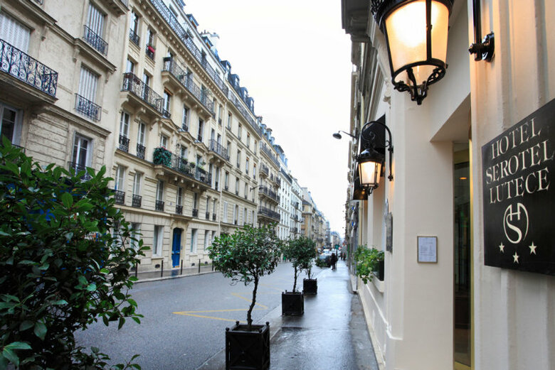 Hotel Serotel Lutece
