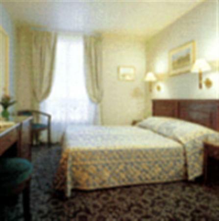 Hotel Serotel Lutece