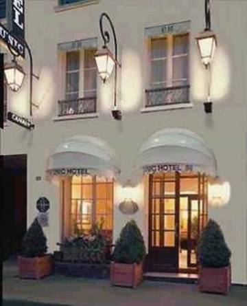 Hotel Unic Renoir Saint-germain