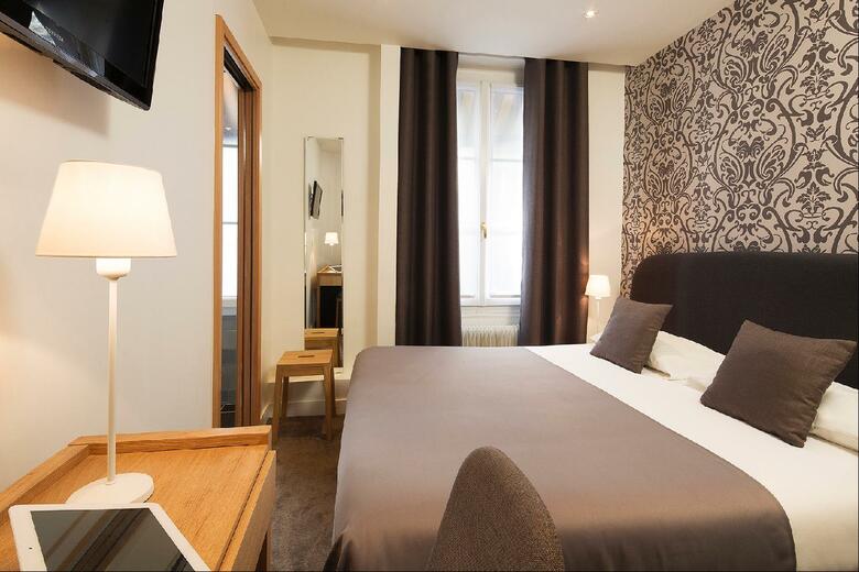 Hotel Villa Opera Lamartine
