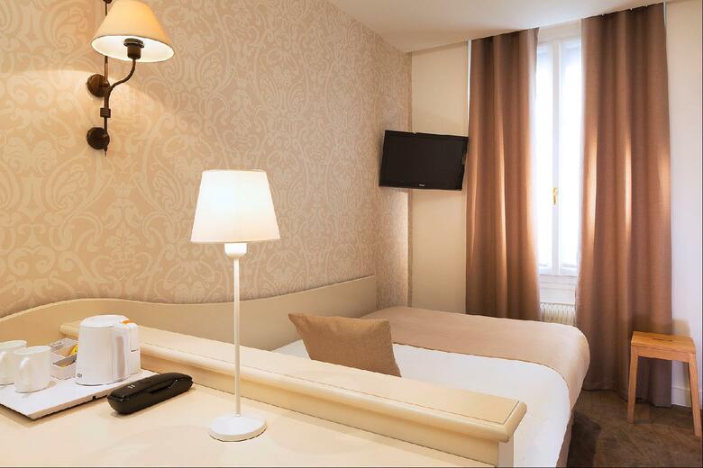 Hotel Villa Opera Lamartine