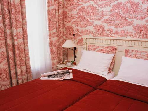 Hotel Villa Opera Lamartine