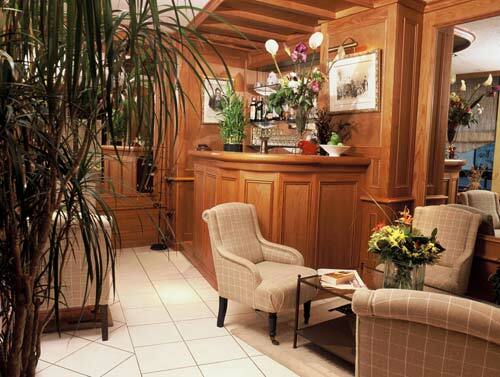 Hotel Villa Opera Lamartine