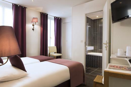 Hotel Villa Opera Lamartine