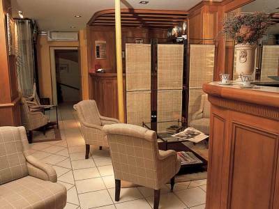 Hotel Villa Opera Lamartine