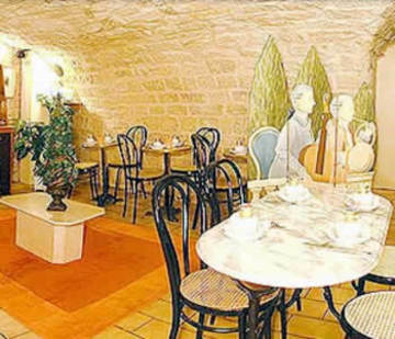 Hotel Villa Opera Lamartine