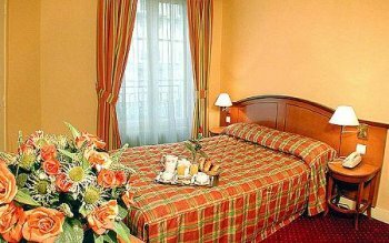 Hotel Villa Opera Lamartine