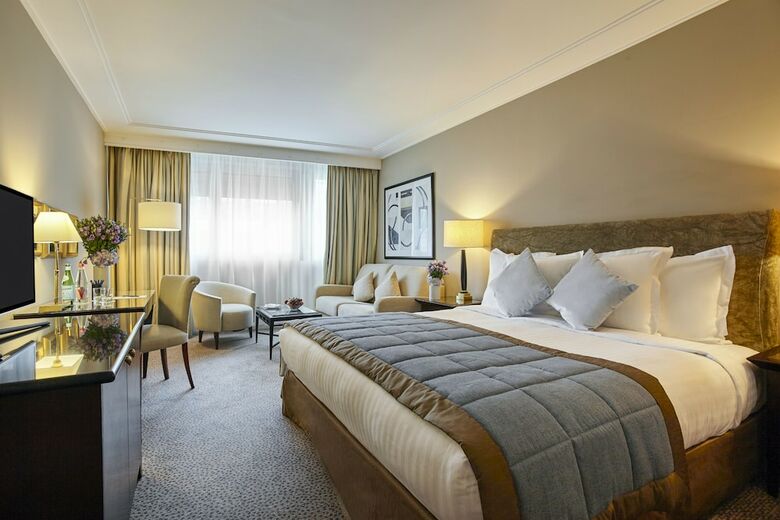 Hotel Warwick Paris