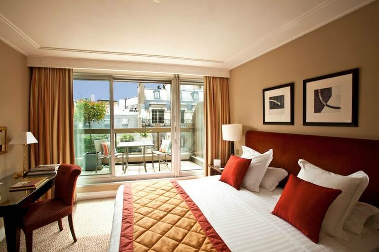 Hotel Warwick Paris