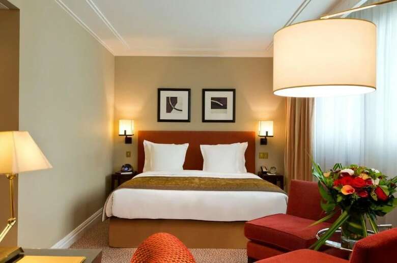 Hotel Warwick Paris