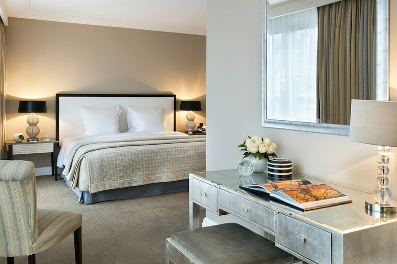 Hotel Warwick Paris