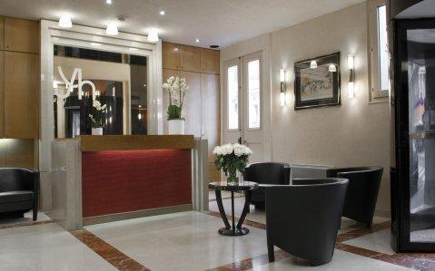Hotel Yllen Eiffel